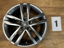 1x Original Alufelge Salvador