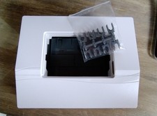 Technische Alternative UVR16x2 Wandkonsole (Leergehäuse)