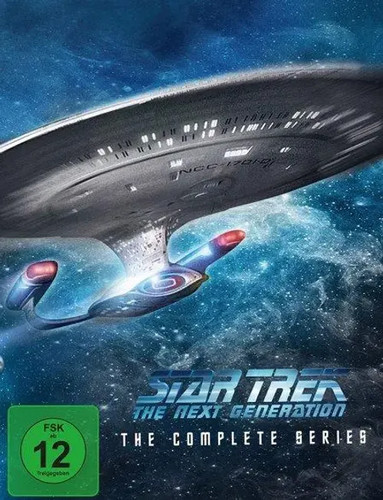 Star trek the next - the, generation