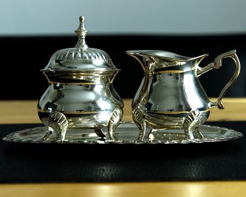 Kaffeeservice vintage - kaffeeservice,