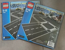 Lego City 7280 Straßenplatten