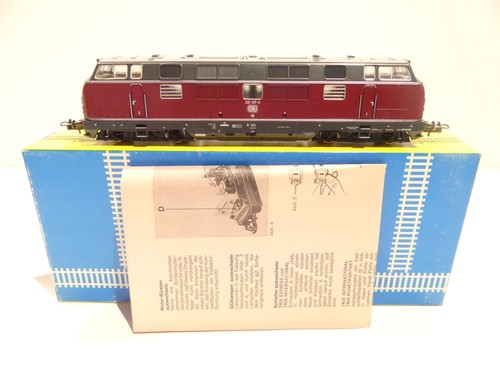 Trix 2456 00 diesellok - trix,