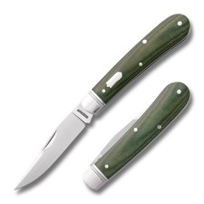 Rosecraft blades green micarta - rosecraft,