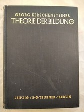 Theorie der Bildung