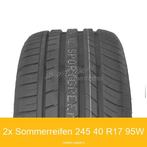Sommerreifen atlas sport - 2x,