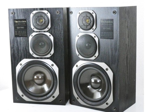 Technics f990 - technics, sb-f990