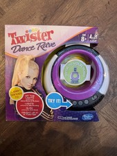 Hasbro Twister Dance Rave