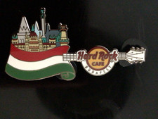 HRC Hard Rock Cafe Budapest