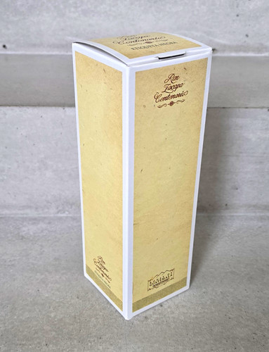Ron zacapa box rum - zacapa, etiqueta