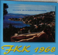 Magazin 1968 Akt Fotografie