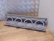 VW T4 Multivan II Becherhalter Getränkehalter hinten 4-Fach 7D0858601 original