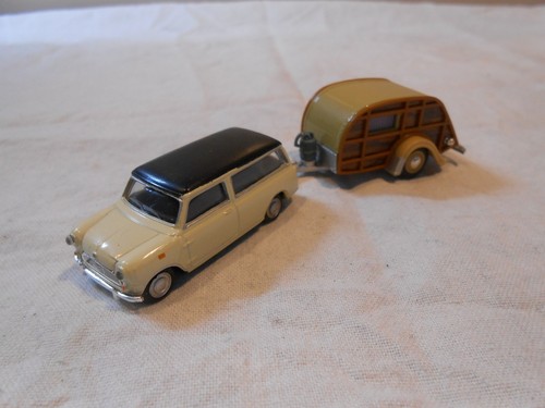 Mini cooper van mit - ",