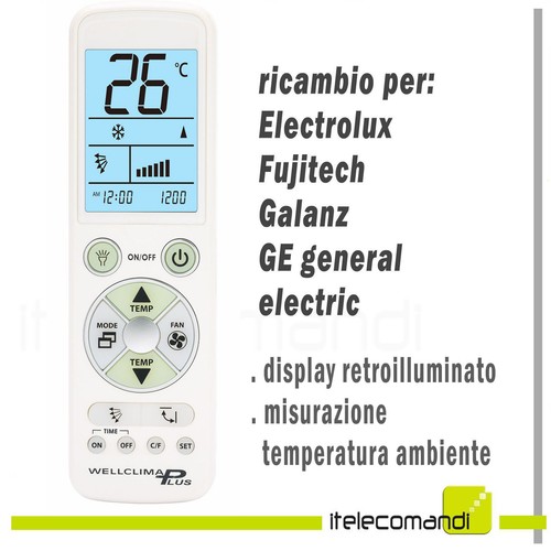 Fernbedienung für air - fernbedienung,