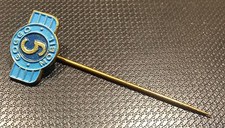 Goggo Mobile Enamel Pin