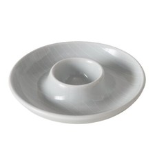 4 Stk Eierbecher grau Becher