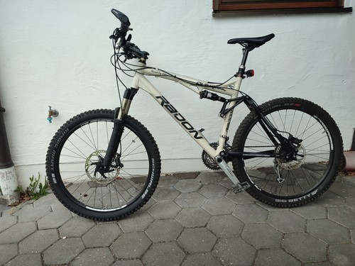 Fahrrad radon - radon,