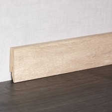 Sockelleiste Mountain Oak 58mm