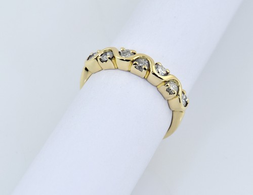 Diamant ring 585 - diamant, k