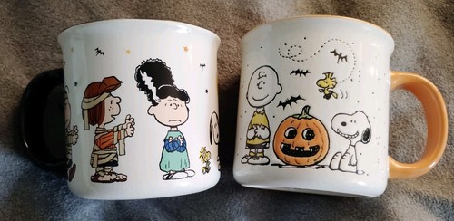 Peanuts gang snoopy - gang,