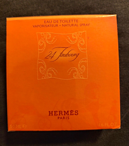 Hermès faubourg eau de - hermÈs,