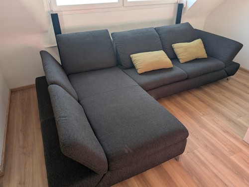 Couch sofa sitztiefen - l, couch/sofa,