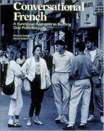 Conversational french - conversational,