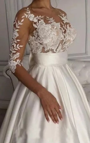 Brautkleid hochzeitskleid - brautkleid,