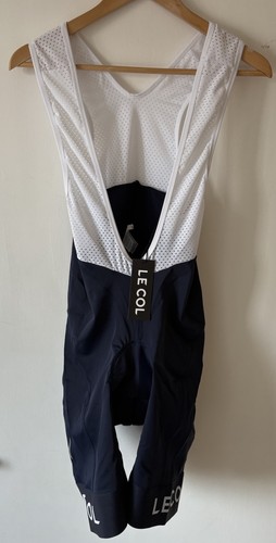 Col herren marineblau - le,
