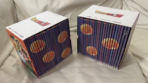 Dragon ball dvd box - ball, z