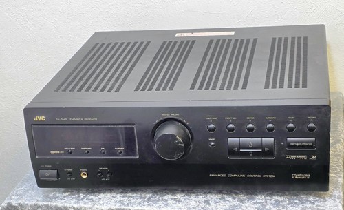 Jvc 554rbk stereo - rx-554rbk,