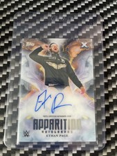 2025 WWE Topps Exalted SSP