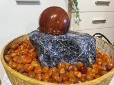 Zimmerbrunnen Naturstein mit