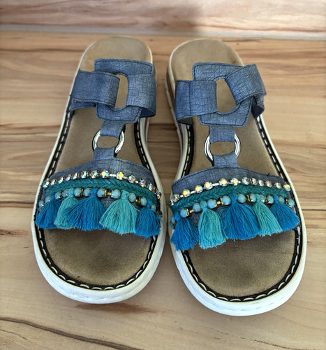 Rieker damen sandalen - damen, 39