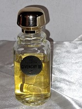 Flakon Givenchy III Eau De Toilette 120 ml