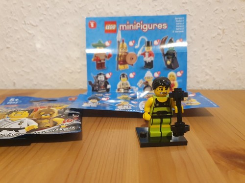 Lego 8684 sammelfigur serie - lego,