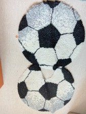 Badevorleger "Fußball"