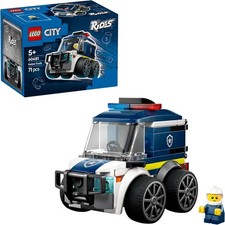 LEGO City Polizei-Truck