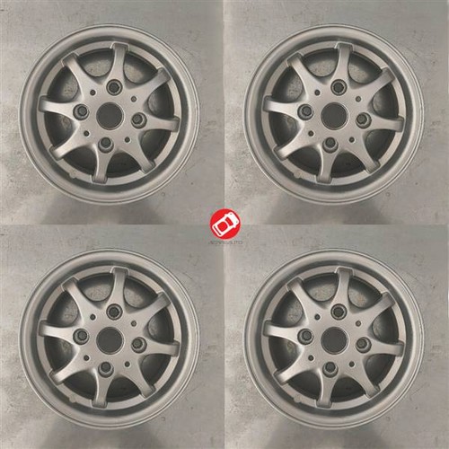 Stücke alufelgen jdm - 4,
