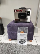 Apollo Precision 5 Pro LE HVLP