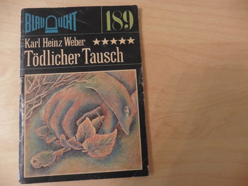 Blaulicht heft ddr nr - ddr,