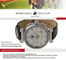 Beverly Hills Polo Club Herren