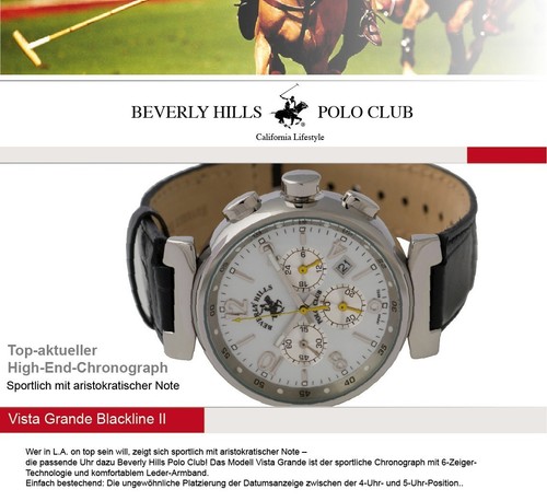 Beverly hills polo club - beverly, herren