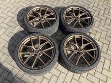 BBS CI-R 9x20 ET25 Bronze ContiSportContact 7 265/30 ZR20 94Y Audi/ Mercedes 
