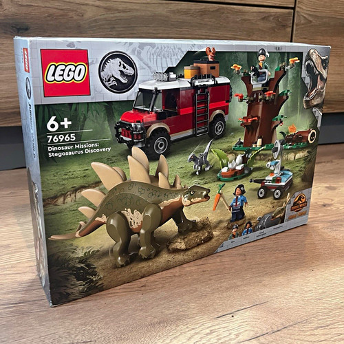 Lego jurassic world - jurassic,