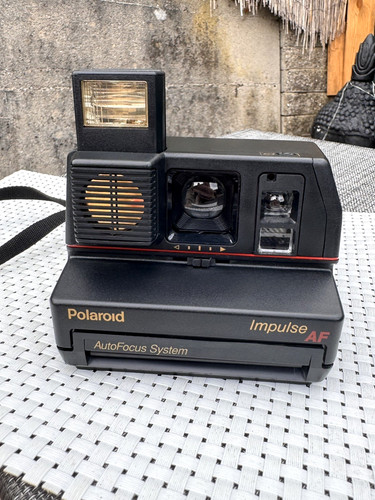 Polaroid impulse sonar - impulse,