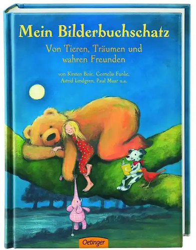 Mein bilderbuchschatz von - mein,