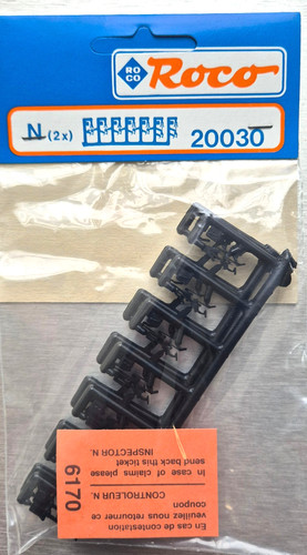 Roco 20030 x kurzkupplung - n,