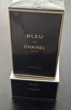 CHANEL-bleu de chanel l