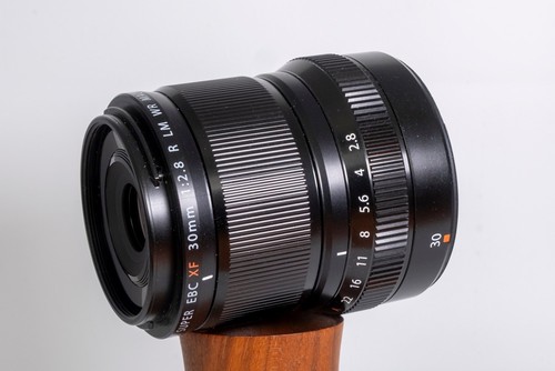 Fujifilm 30mm r lm wr - xf, 30mm/2.8