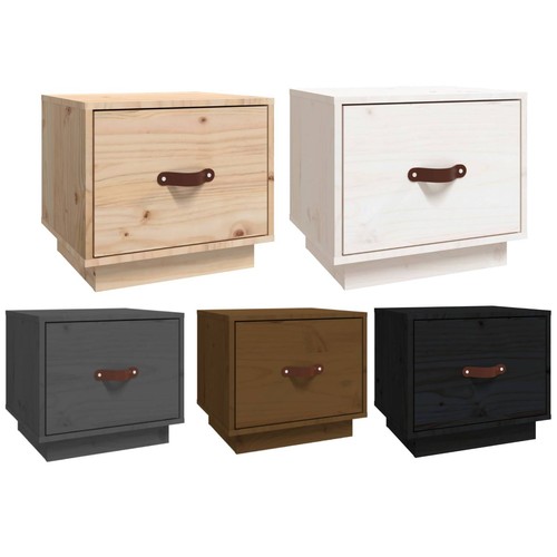 2er set nachttische mit - set,